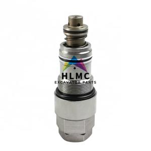 Wholesale Hydraulic Parts PC Straight Line Travel Motor Relief Valve Komatsu from china suppliers