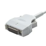 Mortara Direct Connect EKG Cable 9293-021-50 ECG Cable For ELI 100, ELI 200, ELI