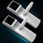 Stainless Steel Aluminum Alloy Hotel Smart Locks Remote Service Management Card