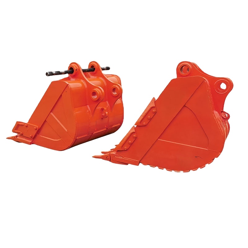 Electric Hydraulic Excavator Attachments 40CRMO Excavator Jack Hammer