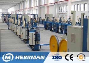 Wholesale 15-50mm Binding Pitch Fiber Optic Cable Production Line SZ Strander Fatigue Resistant from china suppliers