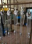 Magnesium Aluminum Alloy Chain Lever Hoist 7.5KN 15KN 30KN 40KN 60KN
