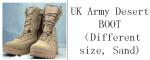 Men Tactical Outdoor Sport Trekking Boots , Waterproof Climbing Hiking Shoes