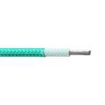 PFA Wires And Cables 6 - 16 AWG High Temperature Flexible Silicone Coated Wire