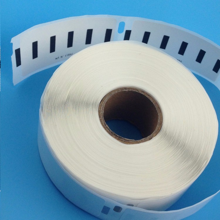 4*6" 250pcs / Roll Custom Shipping Labels , Blank Shipping Label