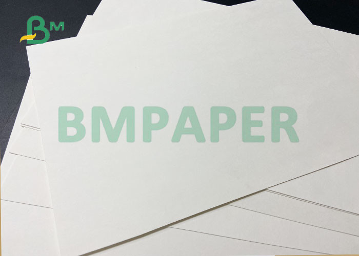 Water Proof White PE Coated Cup Paper Each gsm for Coffee Cup paper
