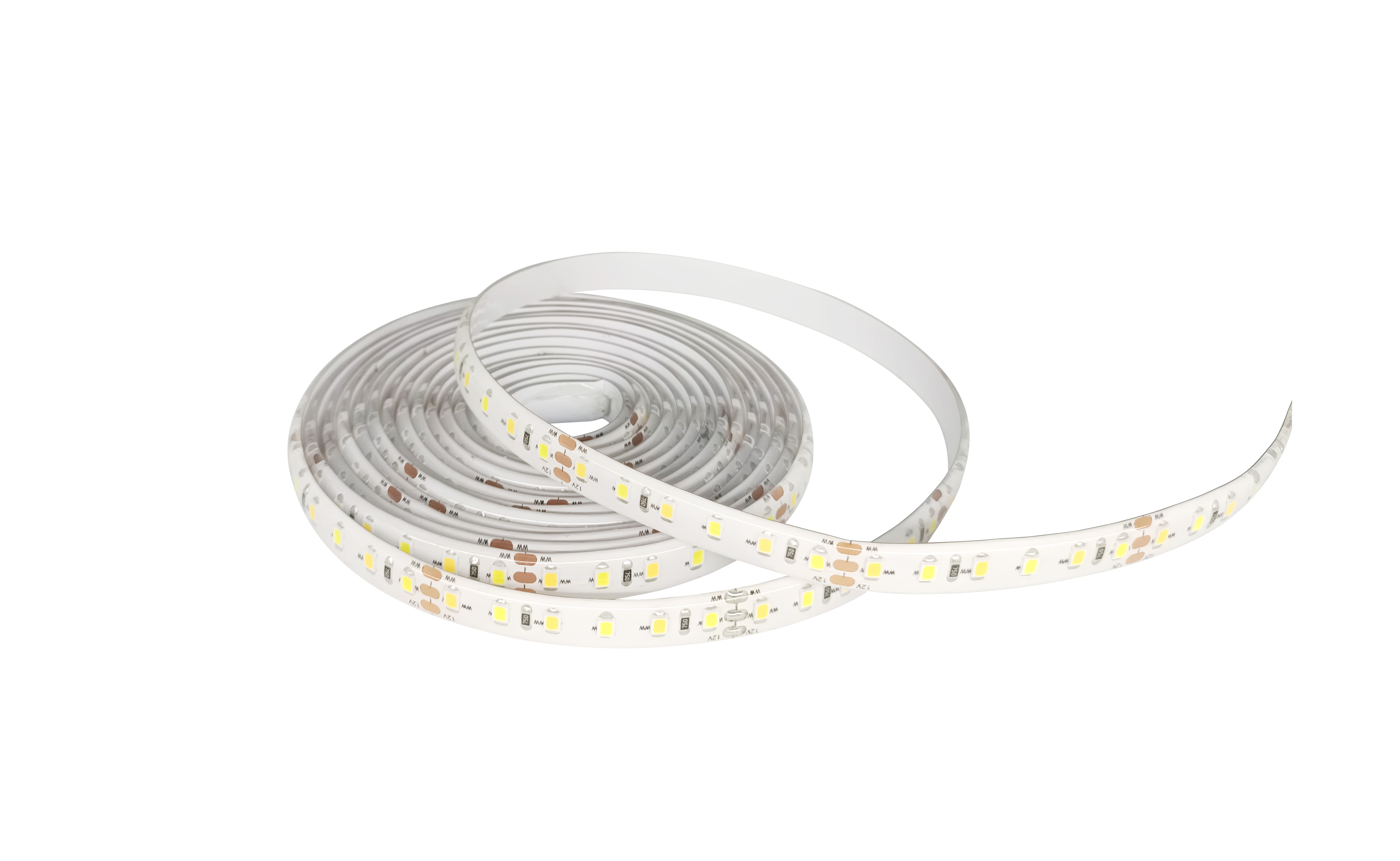 Glue Dropping SMD 2835 LED Strip IP65 Waterproof UL Certification