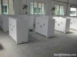 0.925 Sterling Silver Jewellery Display Showcase