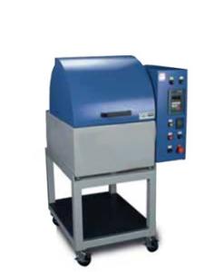 Wholesale Small Centrifugal Barrel Finishing Machine For Automotive Polishing Engine Heads from china suppliers