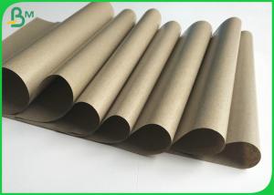 Wholesale 50gsm + 10gsm PE Coated Paper , C1S Glossy Food Grade Paper For Wrapping Food from china suppliers