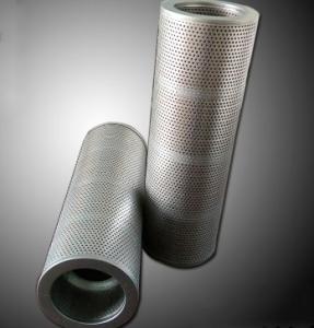 Wholesale ISO Standard 1 Micron Water Filter Cartridge / Pall Filter Element Stainless Steel from china suppliers