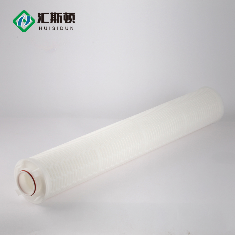 High Flow Water Desalination Filter Cartridge for Chemical Industry and Water Filtration