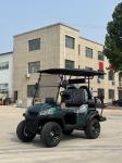 4 Seater Antique Golf Buggy 72V Cheap Prices Mini Kids Golf Electric Cart For