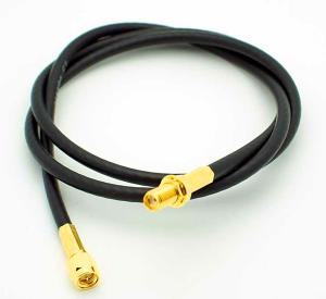 Wholesale 6FT Standard SMA Male - SMA Female Cable-RG58 SMA antenna cable from china suppliers