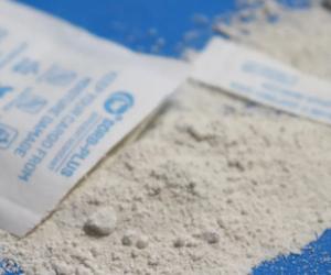 Wholesale 5g CaCl2 Shipping Container Desiccant Eco-sustainable Desiccant Bag/1Bag=10pcs from china suppliers