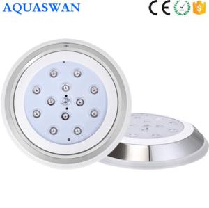 Wholesale 300mm Dia SS304 12W Underwater Inground Pool Lights from china suppliers