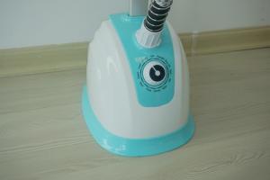 Wholesale Safety Wiring Commercial Garment Steamer Lake Blue Ironing For Clothing Store from china suppliers
