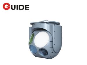 China Airborne 4 Axis Multi Band EO IR Reconnaissance Pod on sale