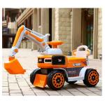 Multifunctional Excavator Four-wheeler Net Weight 5.6kg Product Size 101 * 37.5