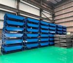 High Performance Hydraulic Dock Leveler Three Phrase AC 380V