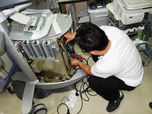 Wholesale GE Clinic Ultrasound Machine Repair from china suppliers