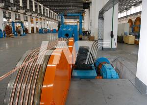 Wholesale Automatic Rigid Stranding Machine 30B 36B Strander Bobbin φ630/710mm from china suppliers