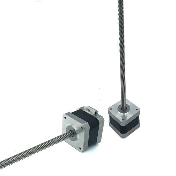 Faradyi Custom Professional Manufacture 42mm High Torque 2.7V 5V 2Phase Gear
