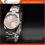 Pink Blue Lady Watch Imitation Diamond Watch Fashion Business Watch for OL