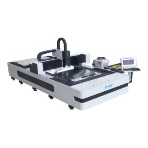 Wholesale 3015 Fiber Laser Metal Cutting Machine For Metal Stainless Steel Iron 4KW 6KW from china suppliers