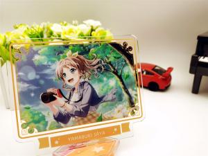 Wholesale Anime Acrylic Stand Figures Acrylic PMMA Material ODM Available from china suppliers