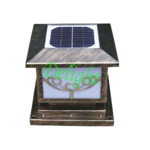 Wholesale Outdoor LED Solar Fence Light (DL-SP277) from china suppliers