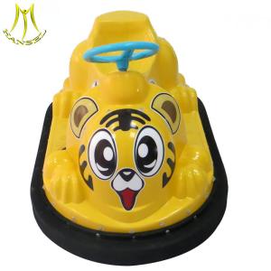 Wholesale Hansel 2018 fast profit portable bumper cars amusenement ride from china suppliers