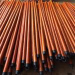 Italian Dome 20mm Mop Stick Wooden For Rake
