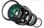 Wide Angle Universal Phone Camera Lens , Portable Clip On Phone Camera Lens