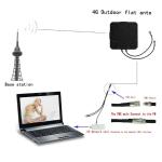 698-2690MHz 4G/LTE 18 Dbi Mimo Antenna High Gain Outdoor 50 Ohm