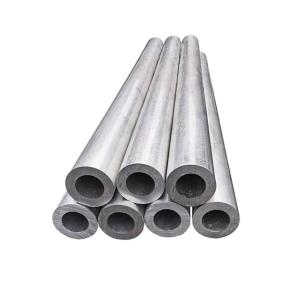Wholesale 6061 6063 7055 7075 T3-T5 Aluminum Tube Industrial Round Square Aluminum Pipe Anodized Extruded Alloy Aluminum Tubes from china suppliers