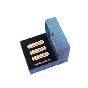 Wholesale Alnico 5 Magnetic Guitar Pickups SSS Cream Covers Fender Stratocaster Pickup Set from china suppliers