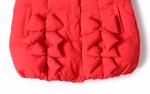 Kids Clothes Safety High Quality Outdoor Girls Long Coat Hot Fashion Winter