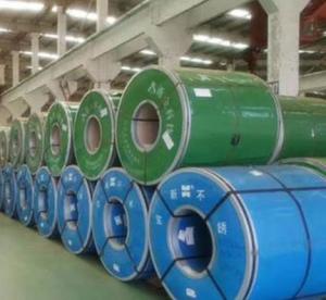 Wholesale Building Slit Edge DIN Stainless Steel Coils 309S Cold Rolled from china suppliers
