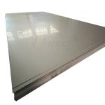 1000mmx2000mmx0.7mm Size Mill Finish Plate SUS 201 J1 2b Stainless Steel Cold