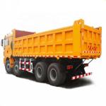 Chinese Shacman 8X4 50tons 60tons Standard Dump Truck Tipper Truck Cargo Truck