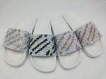 Pvc Outsole Ladies 36-41# Summer Slipper Shoes