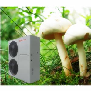 Wholesale 21KW Energy - Saving Air To Water Heat Pump For Fungus Culture from china suppliers