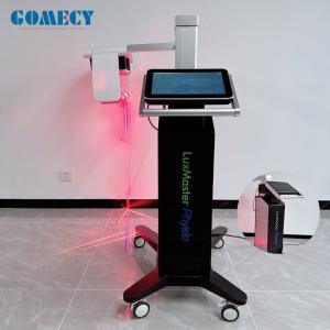 Wholesale Luxmaster 405nm 635nm Red Light Therapy Device 10D Laser Physical Therapy For Body Pain Relief from china suppliers