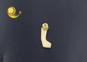 Wholesale Stable Plastic Wincor Nixdorf ATM Parts , 1750042090 Yellow ATM Latch Clamp from china suppliers