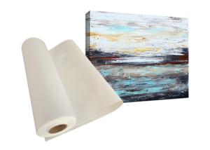 Wholesale Matte Surface Polyester Inkjet Print Fabric Acid Free 260gsm from china suppliers
