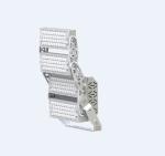 LED Sports Field Flood Lights IP66 150LPW Lightning Protection PFC