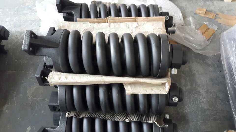 SK030SR Excavator Recoil Spring Assy Forging Casting for SK030U Mini Excavator