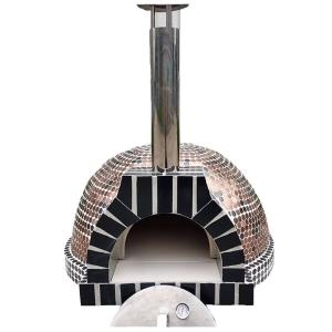 Wholesale Italian Outdoor Ceramic Pizza Oven from china suppliers