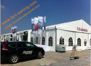 Wholesale Windproof Large Event Tents Aluminum Clear Span Wholesale Event Party Tents from china suppliers